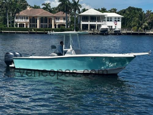 Mako 26 Center Console Tekniset tiedot ja arvostelut